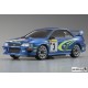 KYOSHO MINI Z SUBARU IMPREZA WRC MZP2WRC