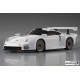 KYOSHO MINI Z White Porsche 911 GT1 BODY SET MZP330W