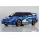 KYOSHO MINI Z SUBARU IMPREZA WRX STI spec C MZX403SR