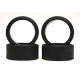 Kyosho Mini Z MR-02 FLAT TIRE SET (30) MZW20-30