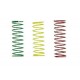REAR SPRING SET (MR-02/FOR MM TYPE) MZW202
