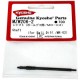 SHAFT (FOR BALL DIFF./MR-02) MZW206-2