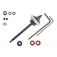 BALL DIFFERENTIAL SET(FOR MR-02) MZW206