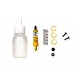 REAR OIL SHOCK SET(FOR MR-02) MZW207