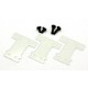 FRP REAR SUSPENSION PLATE SET MZW222