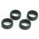 KYOSHO MINI Z RADIAL TIRE 20 DEG NORMAL SIZE MZW28-20