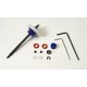 BALL DIFFERENTIAL SET MR-02LM MZW302