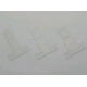 Kyosho Mini-Z MR03 RM/HM FRP Rear Sus. Plate Set MZW410