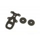 Kyosho Mini-Z MR03 Friction Plate Set MZW411-2
