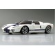 ASC MR02 FORD GT White MZX209W