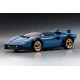 ASC MR02 RML LAMBORGHINI COUNTACH LP500S (BLUE) MZG316BL