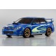 MINI Z SUBARU IMPREZA WRX STI spec C SRTJ 2007 KATSUTA MZX403SR