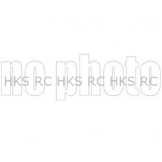 GPM HPI RS4 SUPER NITRO BLUE ALLOY 4.5MM MAIN CHASSIS