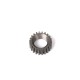 ATOMIC NT1 Hardcoated Alu. 7075 Pinion Gear (22T) NT-045