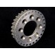 ATOMIC NT1 Hardened Alu. Belt Pulley 27T (7075) NT-062-27T