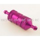 PURPLE ALLOY FUEL FILTER FINE