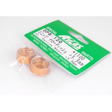 Mini-Z Wheel 2WD (N) +3.5mm offset Di. (Gold) OP8-120