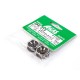 Mini-Z Wheel AWD N+2.5mm Sp. Gu. OP8-213