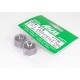 Mini-Z Wheel AWD (W) 2.0mm offset (Chorme) OP8-219