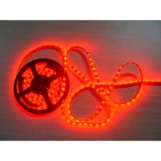 Flexible LED Strip Red (WATERPROOF) 1m PA-00183