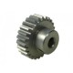 3RAC-PG4826 48 Pitch Pinion Gear 26T (7075 w/ Hard Coating)