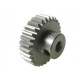 3RAC-PG4829 48 Pitch Pinion Gear 29T (7075 w/ Hard Coating)