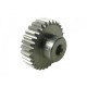 3RAC-PG4830 48 Pitch Pinion Gear 30T (7075 w/ Hard Coating)