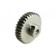 3RAC-PG4837 48 Pitch Pinion Gear 37T (7075 w/ Hard Coating)