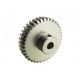 3RAC-PG4838 48 Pitch Pinion Gear 38T (7075 w/ Hard Coating)