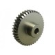 3RAC-PG4840 48 Pitch Pinion Gear 40T (7075 w/ Hard Coating)
