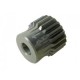 3RAC-PG6421 64 Pitch Pinion Gear 21T (7075 w/ Hard Coating)