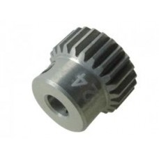3RAC-PG6424 64 Pitch Pinion Gear 24T (7075 w/ Hard Coating)