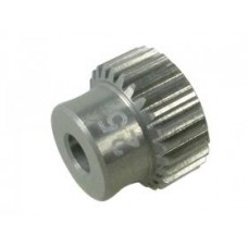3RAC-PG6425 64 Pitch Pinion Gear 25T (7075 w/ Hard Coating)