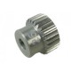 3RAC-PG6425 64 Pitch Pinion Gear 25T (7075 w/ Hard Coating)