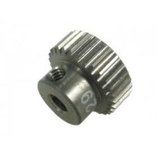 3RAC-PG6429 64 Pitch Pinion Gear 29T (7075 w/ Hard Coating)