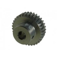 3RAC-PG6434 64 Pitch Pinion Gear 34T (7075 w/ Hard Coating)