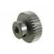 3RAC-PG6435 64 Pitch Pinion Gear 35T (7075 w/ Hard Coating)