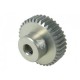 3RAC-PG6437 64 Pitch Pinion Gear 37T (7075 w/ Hard Coating)