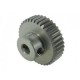 3RAC-PG6438 64 Pitch Pinion Gear 38T (7075 w/ Hard Coating)