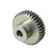 3RAC-PG6439 64 Pitch Pinion Gear 39T (7075 w/ Hard Coating)