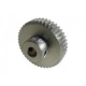 3RAC-PG6443 64 Pitch Pinion Gear 43T (7075 w/ Hard Coating)