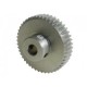 3RAC-PG6446 64 Pitch Pinion Gear 46T (7075 w/ Hard Coating)