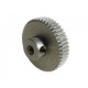 3RAC-PG6449 64 Pitch Pinion Gear 49T (7075 w/ Hard Coating)