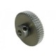 3RAC-PG6451 64 Pitch Pinion Gear 51T (7075 w/ Hard Coating)