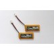 Kyosho Mini Z LI-FE 3.3V BATTERY 2PCS R246-1802