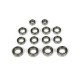 Radline Truck Full Ball Bearing Set RAL003
