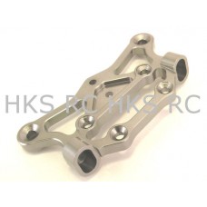 TEAM ASSOCIATED RC8 Hard Andized Front TopBulkhead