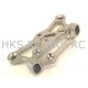 TEAM ASSOCIATED RC8 Hard Andized Front TopBulkhead