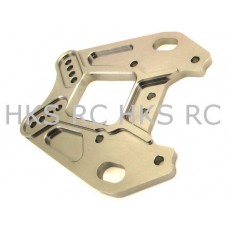 TEAM ASSOCIATED RC8 Hard Andized Front shock tower