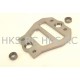 TEAM ASSOCIATED RC8 Hard Andized Bearing Brake Cam plat